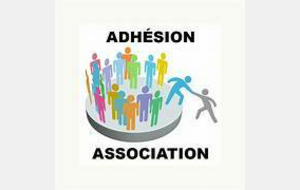 ADHESION 2024-2025