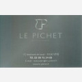 Restaurant LE PICHET