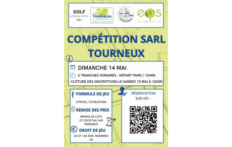COMPETITION SARL TOURNEUX