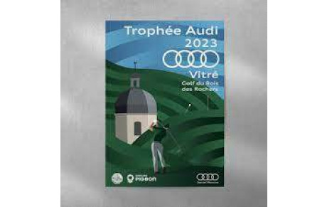 Résultats 1er partie Trophée Audi