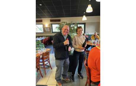 Beaujolais Cup Senior++