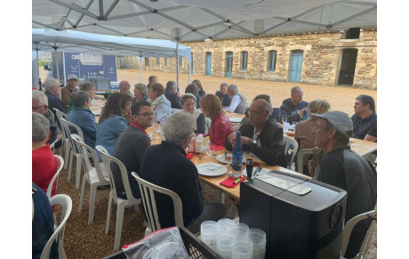 Remerciement aux membres de l'AS - Assemblée générale ordinaire